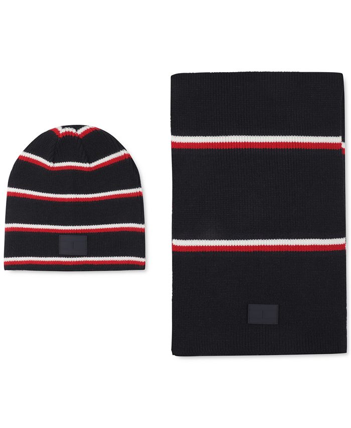 Tommy hilfiger scarf and gloves sales