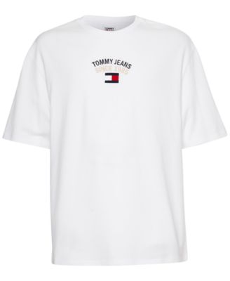 Men's Timeless Arch Logo Boxy Fit T-shirt 