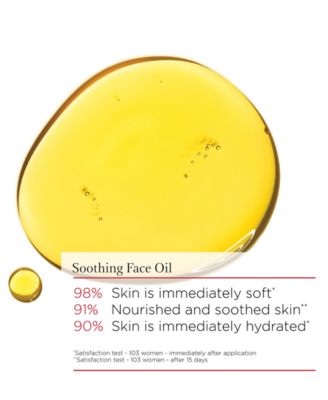 Santal Soothing & Hydrating Face Treatment Oil 