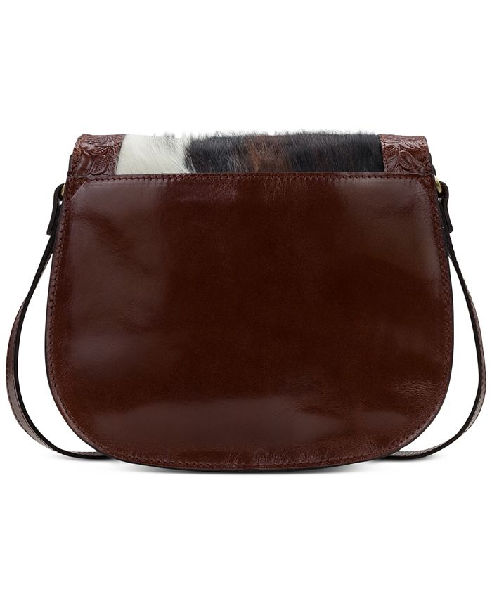Leather Morley Crossbody, Handbags