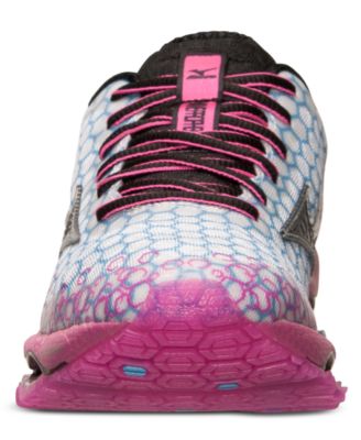 Mizuno Women's Wave Prophecy 3 Running Sneakers from Finish Line