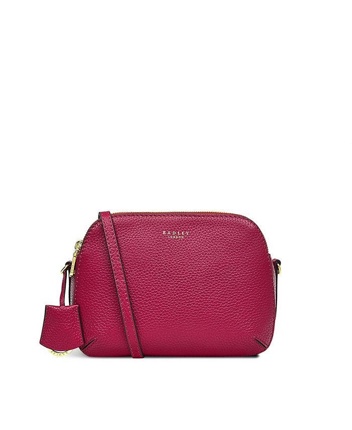 Radley London Women's Dukes Place Mini Zip Top Crossbody Bag Macy's