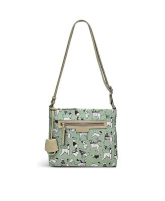 radley dog walking bag