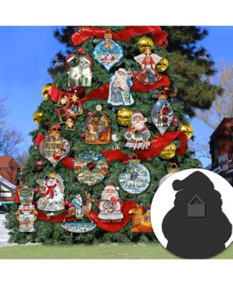 Merry Christmas Tree Garden