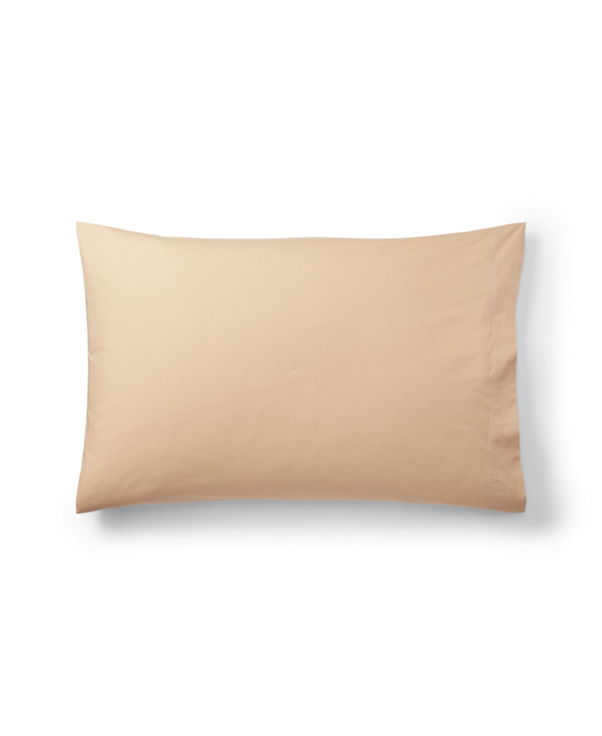 Ralph Lauren Sloane Anti-microbial Pillowcase Pair, Standard In Hemp