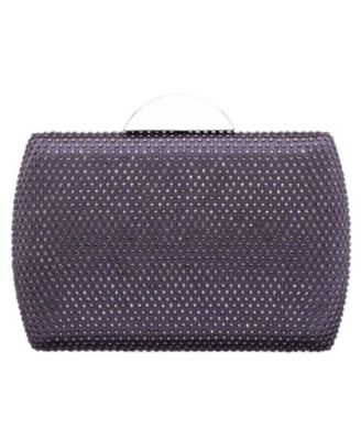 Women's Crystal Minaudiere