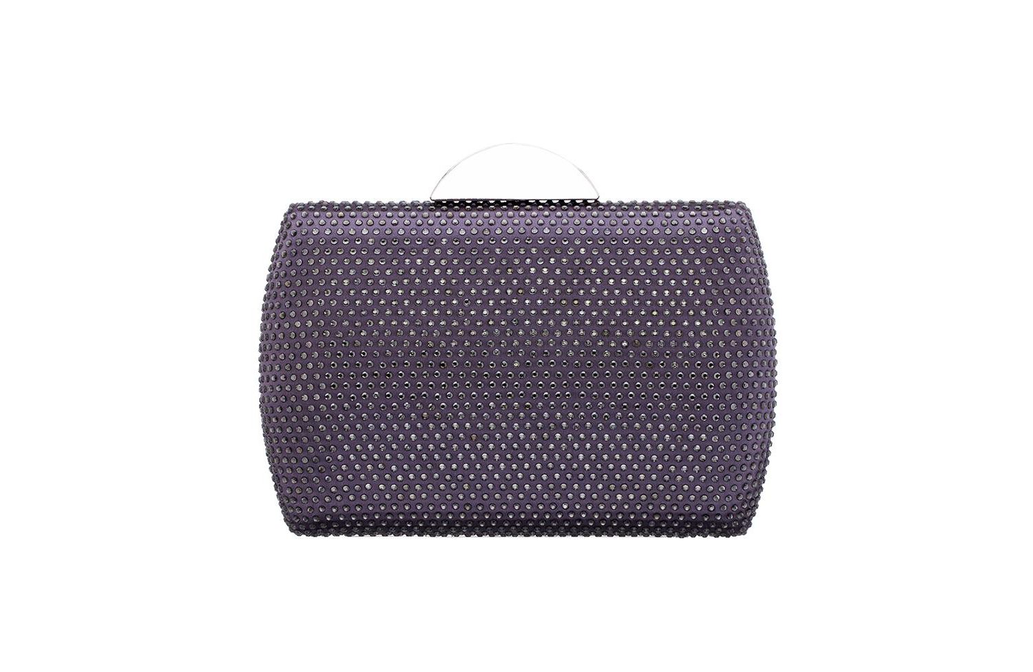 Women's Crystal Minaudiere