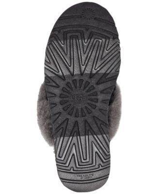 Women's Cozy Faux-Shearling Slippers