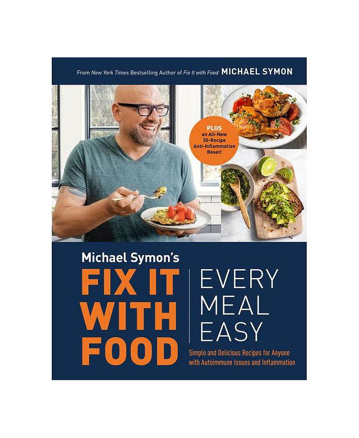 Barnes & Noble Fix It with Food Every Meal Easy Simple and Delicious