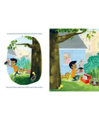 Cuando tu abuelo te regala una caja de herramientas (Spanish Edition) by Jamie L.B. Deenihan