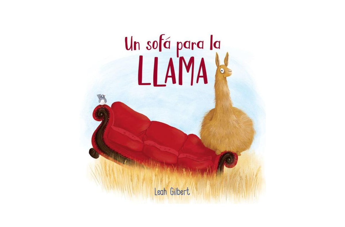 Barnes & Noble Un Sofa Para La Llama (spanish Edition) By Leah Gilbert In No Color