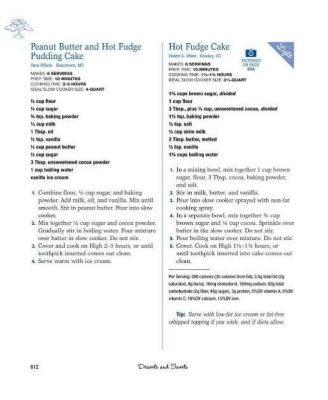 Fix-It and Forget-It Big Cookbook: 1400 Best Slow Cooker Recipes! by Phyllis Good