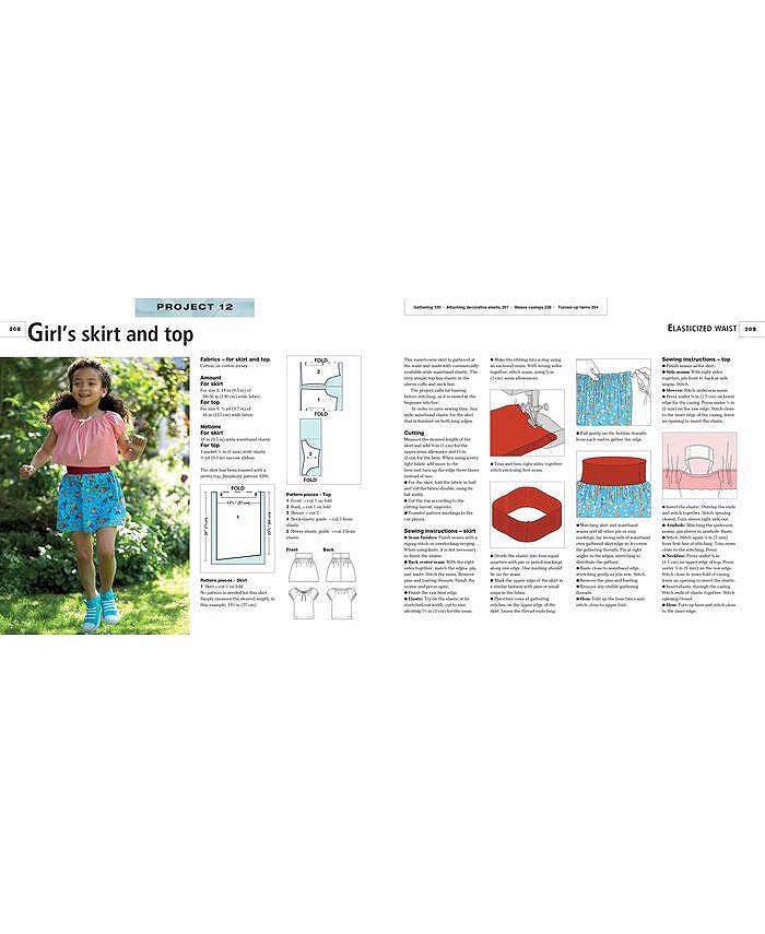 Barnes & Noble Reader's Digest Complete Guide to Sewing Step by step