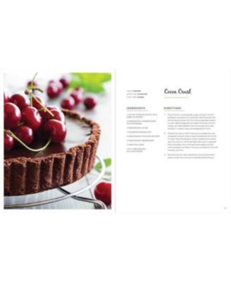 The Book of Pie: Over 100 Recipes, From Savory Fillings to Flaky Crusts by Cider Mill Press