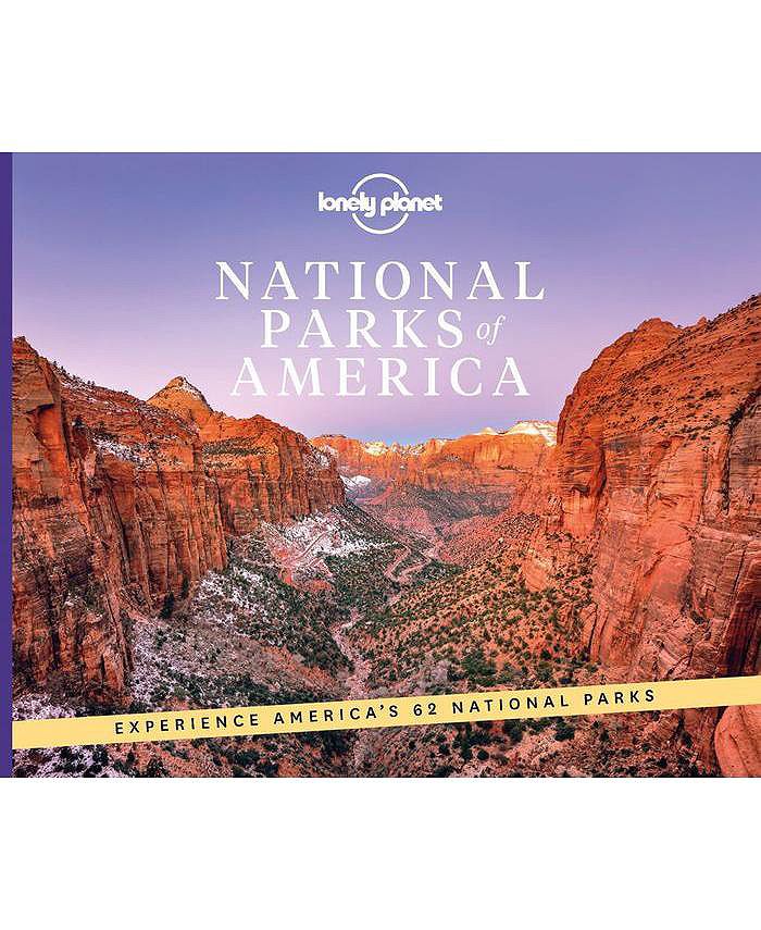 Barnes & Noble National Parks of America by Lonely Macy's