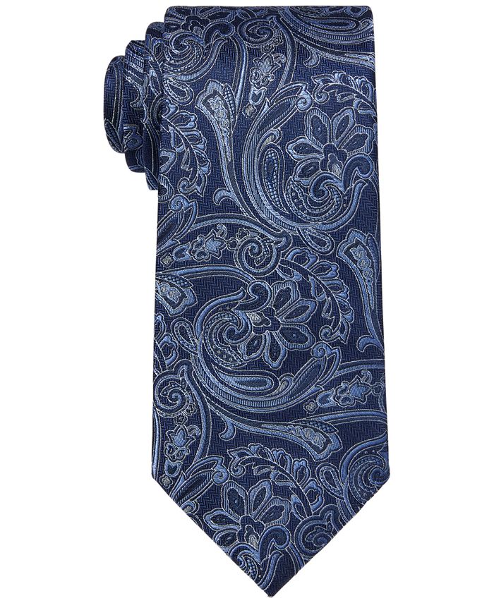 Michael kors paisley tie best sale