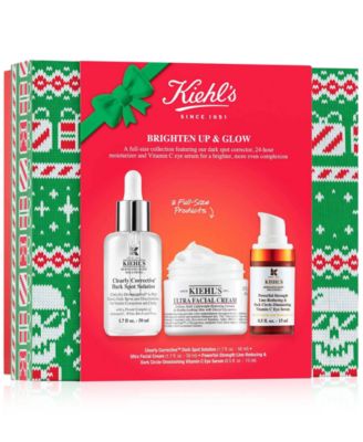 Kiehl's Since 1851 - 3-Pc. Brighten Up & Glow Skincare Set