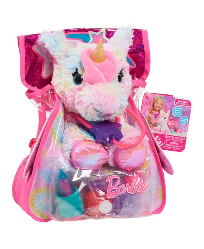 Barbie Dreamtopia Doctor Bag Set Macy s