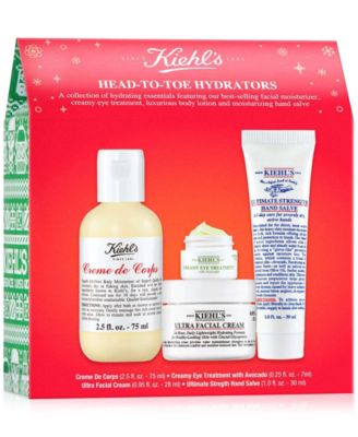 Kiehl's Since 1851 - 4-Pc. Head-To-Toe Hydrators Skincare Set
