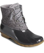 Gray boots sale macys