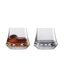 Nude Glass Wayne Set of 4 Sof Whisky Glasses