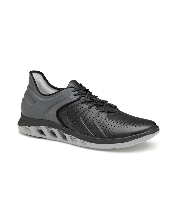 Johnston & Murphy Men's Activate Luxe UThroat Sneakers Macy's