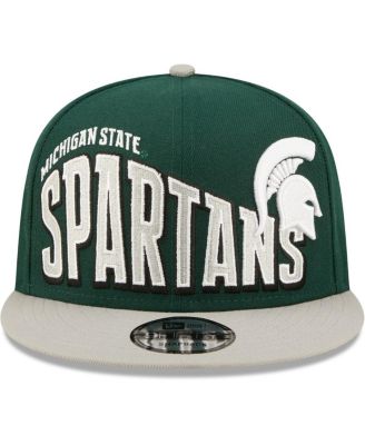 Casquette Ajustée New Era 5950 - Michigan State Spartans - Taille 7 - Vintage Années 1990 - Neuf Sans étiquette