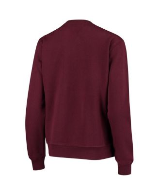 Women's Minnesota Golden Gophers Campanile Pullover Sweatshirt