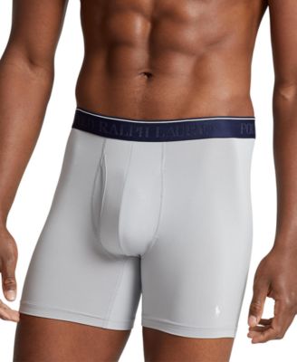 Men's 5-Pack Stretch Classic Fit Boxer Briefs