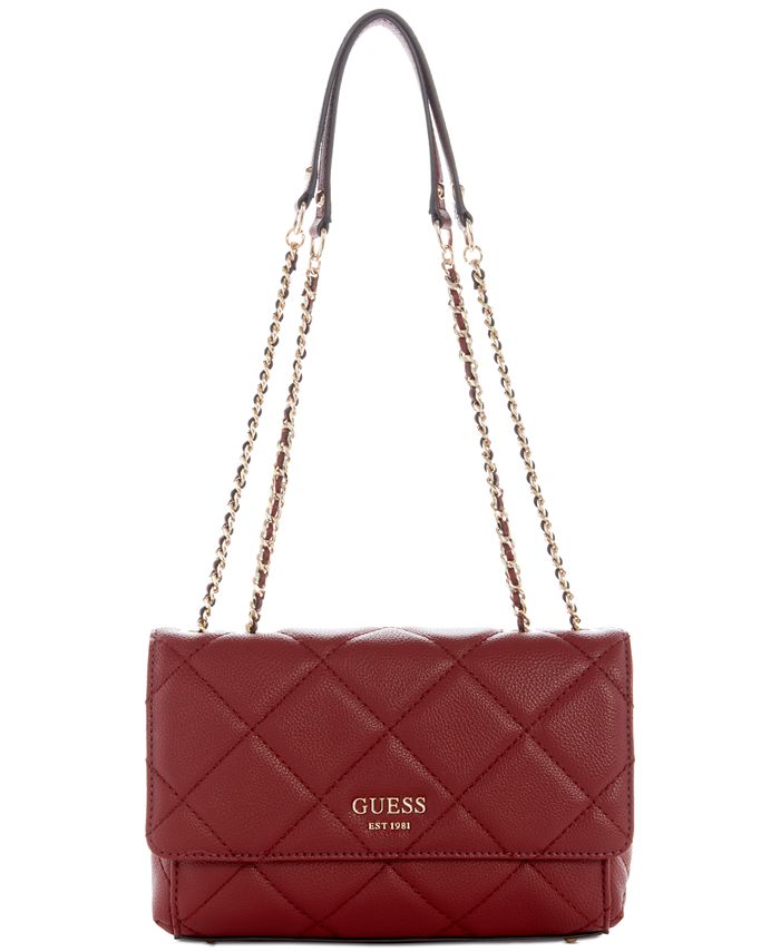 Fantine Convertible Quilted Crossbody Bag