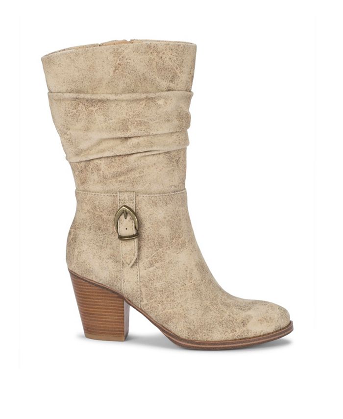 Baretraps Women's Cheyenne Mid Calf Boots Macy's