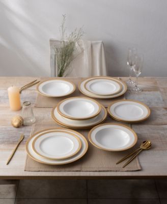 Odessa 12 Piece Set, Service For 4