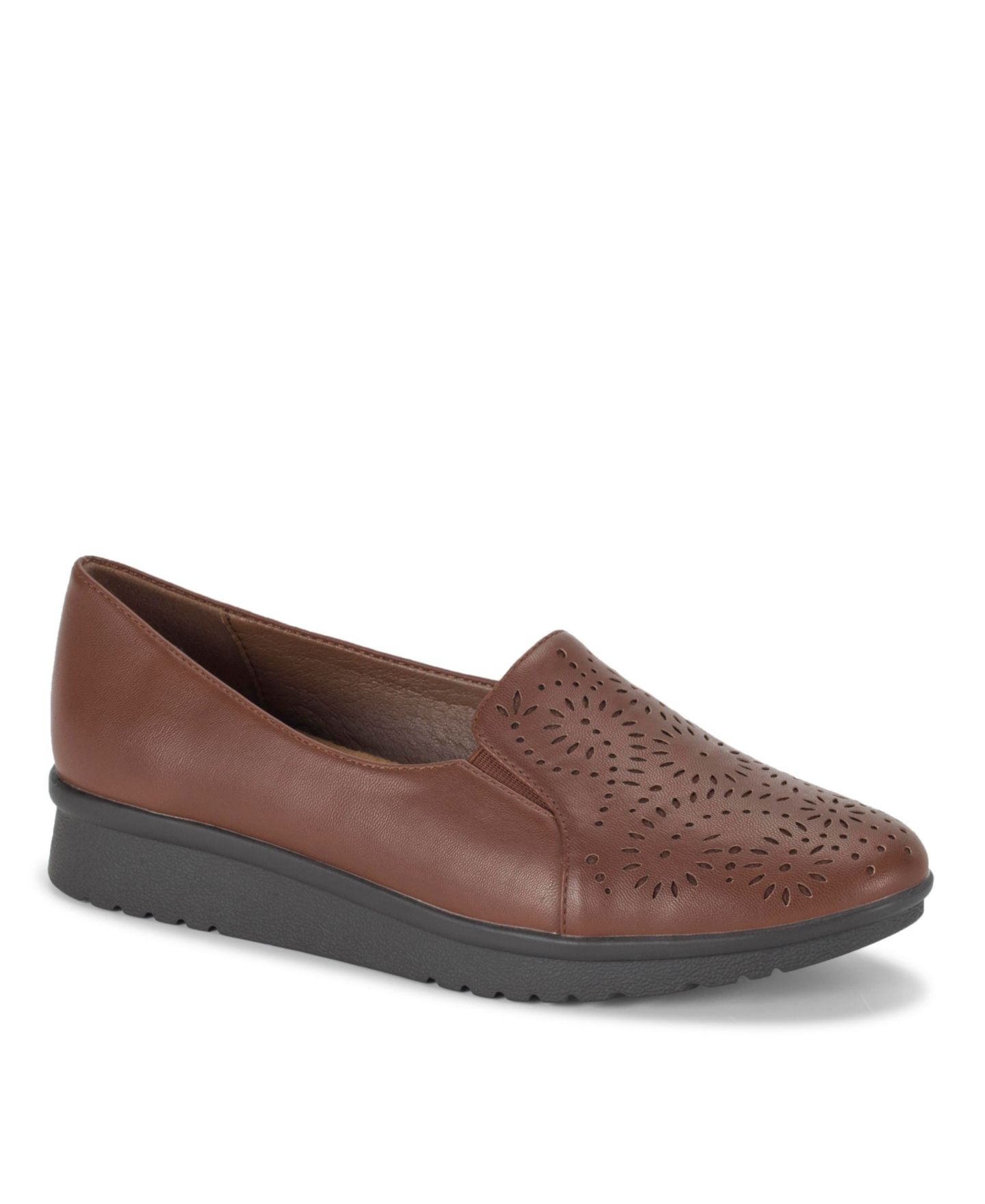 Женские туфли Baretraps Army Slip On Casual, цвет: Тёмно-синий — фото 7
