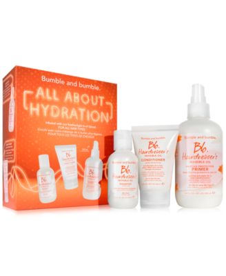 Bumble and Bumble - . 3-Pc. All About Hydration Set