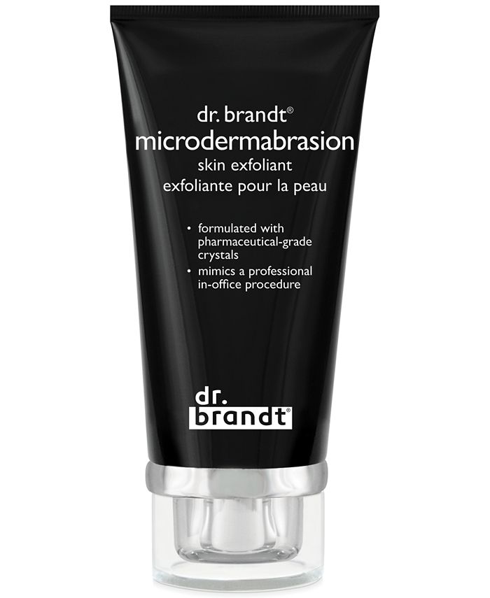 Dr. Brandt - dr. brandt microdermabrasion skin exfoliant, 2 oz