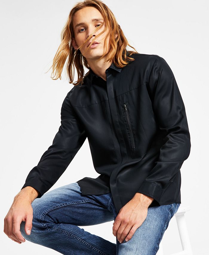 Powel slim cheap shirt