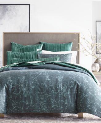 HOTEL COLLECTION BOTANICA DUVET COVERS CREATED FOR MACYS