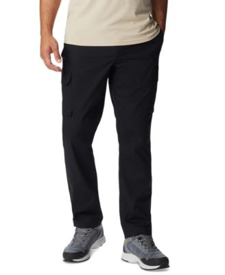 Columbia - Men's Truxton Classic-Fit Stretch Drawstring Cargo Pants