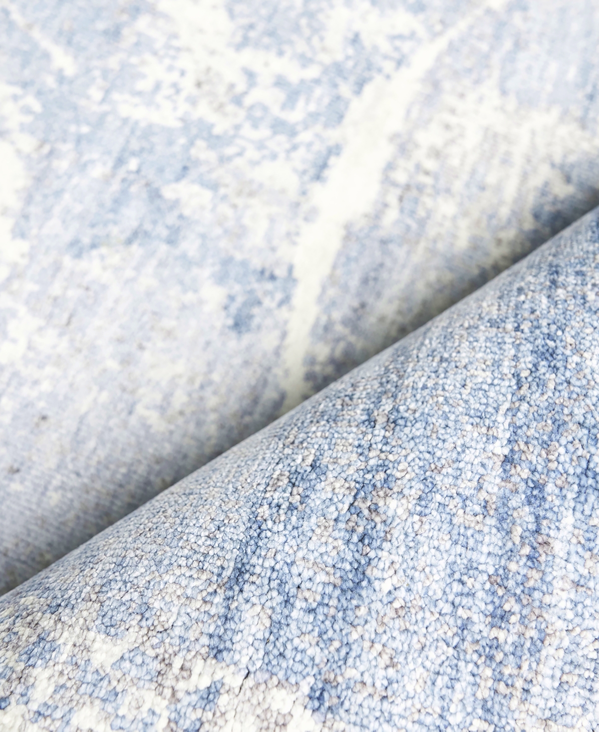 Exquisite Rugs Fine Pure Silk Er4225 8' X 10' Area Rug In Multi