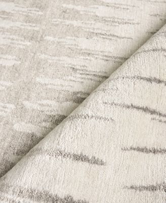 Viscose from Bamboo Silk ER3288 6' x 9' Area Rug