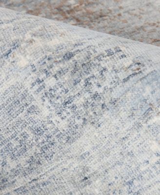 Exquisite Rugs Fine Pure Silk Er4211 Area Rug In Multi