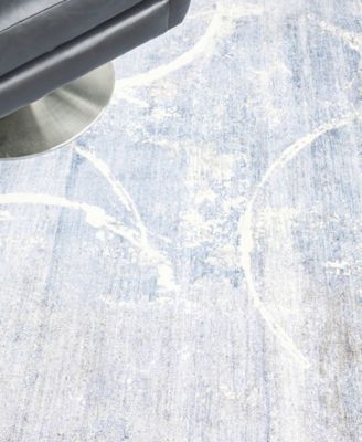 Fine Pure Silk ER4225 8' x 10' Area Rug