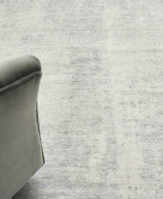 Fine Pure Silk ER4226 8' x 10' Area Rug