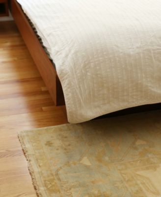 Antique Weave Oushak ER9329 Rug Area Rug