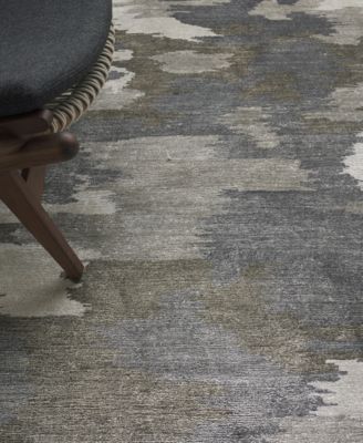 Viscose from Bamboo Silk ER3282 6' x 9' Area Rug