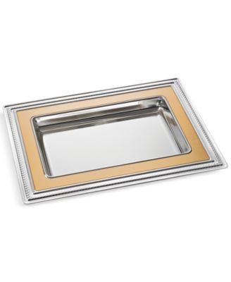 Vera Wang Wedgwood - With Love Gold Vanity Tray
