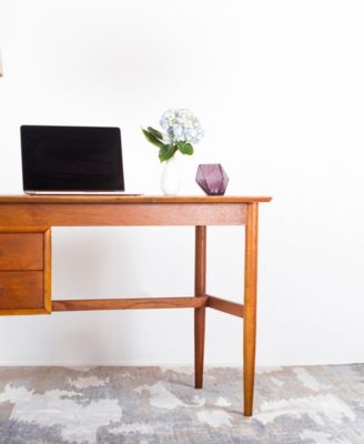 Viscose from Bamboo Silk ER3282 6' x 9' Area Rug