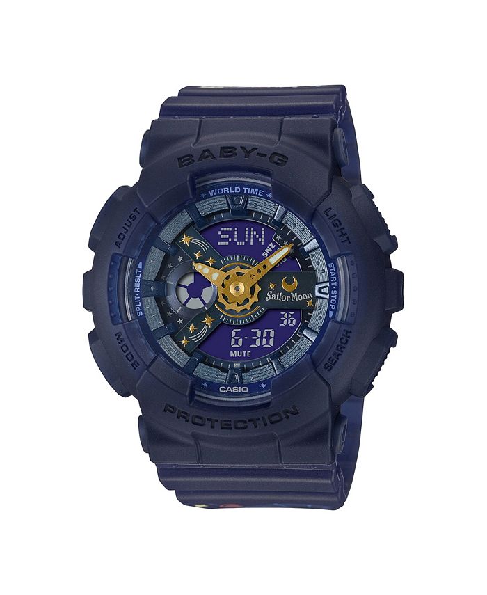 Macy's baby g shock watches hot sale