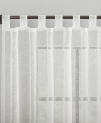 Burlap Weave Curtain Collection