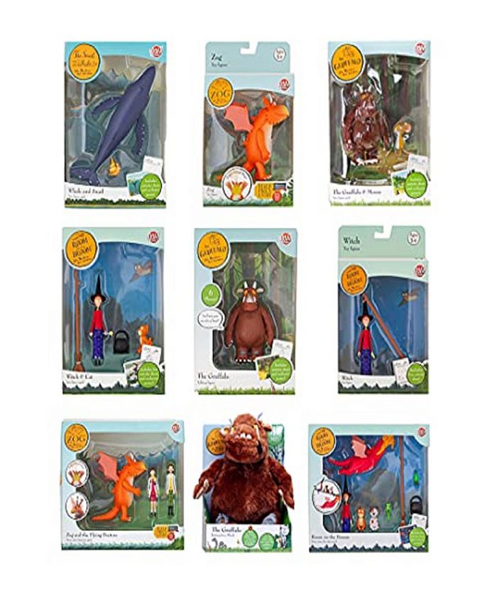 WOW! Stuff Julia Donaldson Zog Toy & Reviews All Toys Macy's